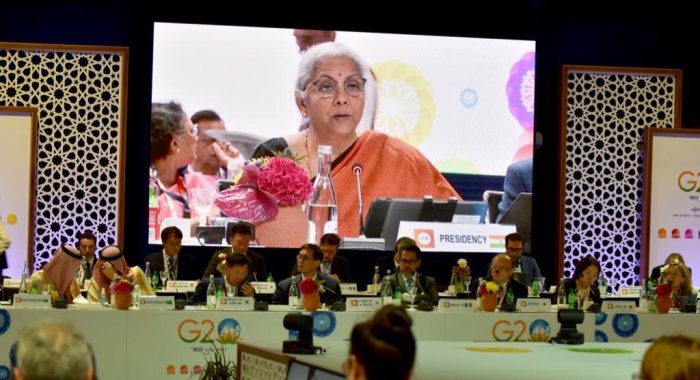 Страны G20 согласовали дорожную карту по регулированию криптовалют