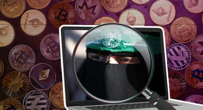 ХАМАС удалось привлечь незначительные криптовалютные пожертвования