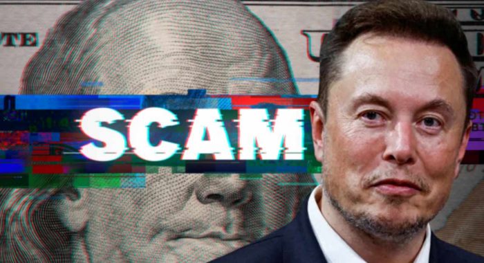 Генеральный директор Tesla Илон Маск назвал фиатную валюту скамом