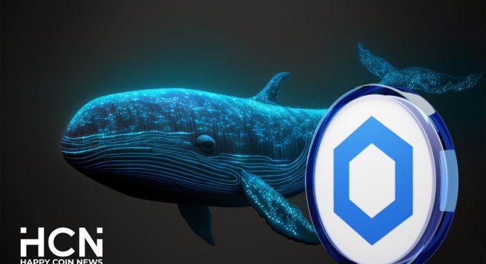 Криптокит скупает большие количества Chainlink (LINK). Впереди памп?