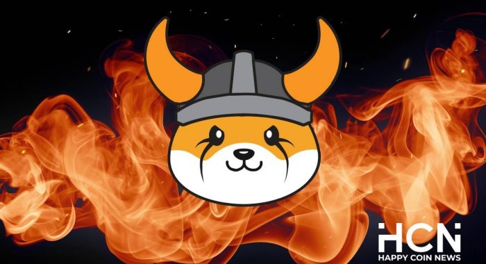 Сервис FLOKI Burn отследил сжигание 36 млн Floki всего за один час