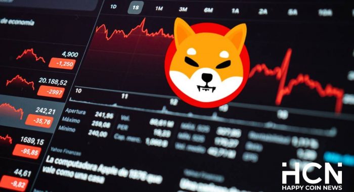 Криптовалютный кит потерял $6,32 млн из-за падения курса Shiba Inu