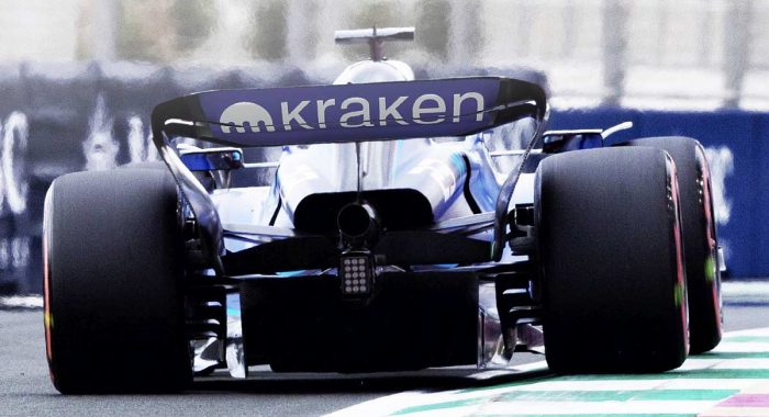 Биржа Kraken заключила партнёрство с командой Формулы-1 Williams Racing