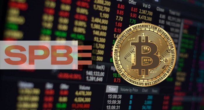 СПБ Биржа готова запустить торги биткоином