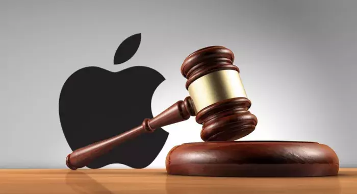Против Apple подали иск в суд за дискриминацию криптовалют