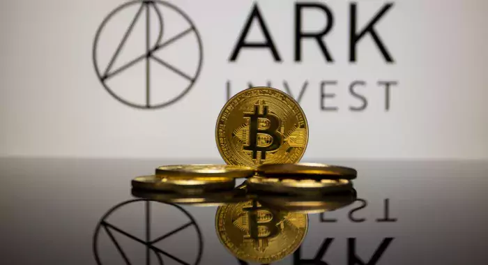 Ark Invest купила паи биткоин-фонда компании ProShares на $92 млн