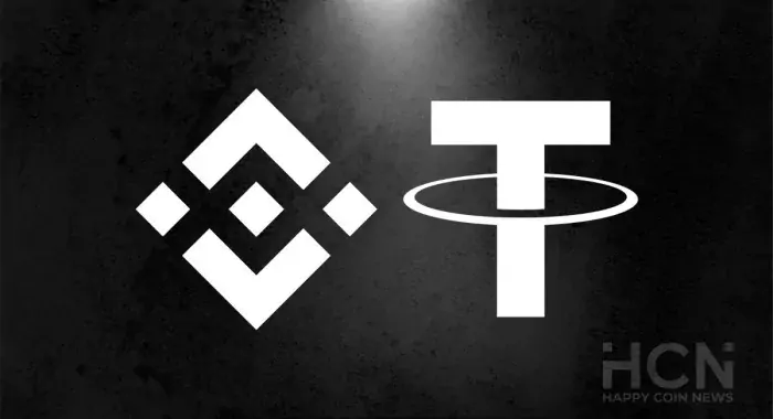 Binance совершила крупный перевод $3,9 млрд в USDT на Tron