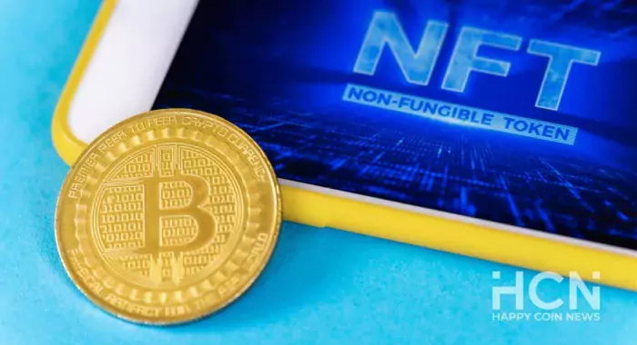 Недельный объём продаж NFT на основе биткоина достиг $425,63 млн