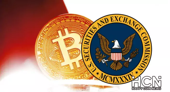 Цена биткоина прибавила $800 из-за заявлений SEC о сотрудничестве с биржами