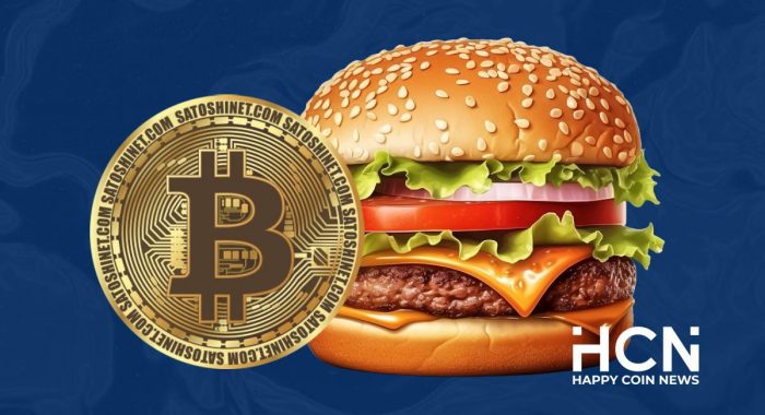 Впервые с мая комиссия в сети биткоина превысила значение индекса Биг Мака