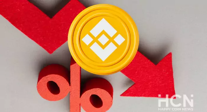 Аналитик считает, что проблемы Чанпена Чжао обрушат курс BNB до $5