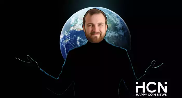 Основатель Cardano пообещал, что понедельник будет «хорошим днём»
