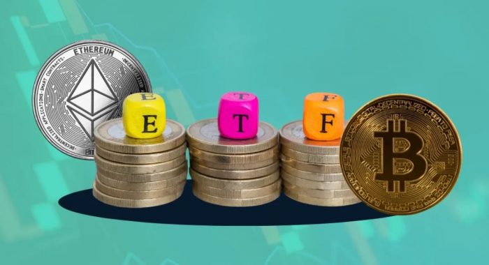 Немецкий гигант DWS готовится запустить торговлю криптовалютными ETF