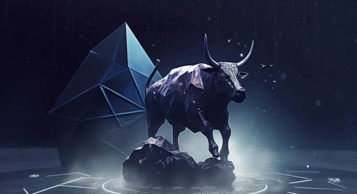 Курс Ethereum достиг 7-месячного максимума благодаря BlackRock