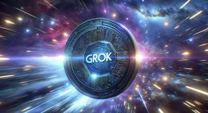 Блокчейн-детектив на 62% обрушил курс криптовалюты-мема Grok