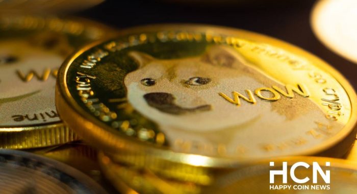 За неделю рост новых адресов в сети Dogecoin составил 1100%. DOGE движется к $0,1?