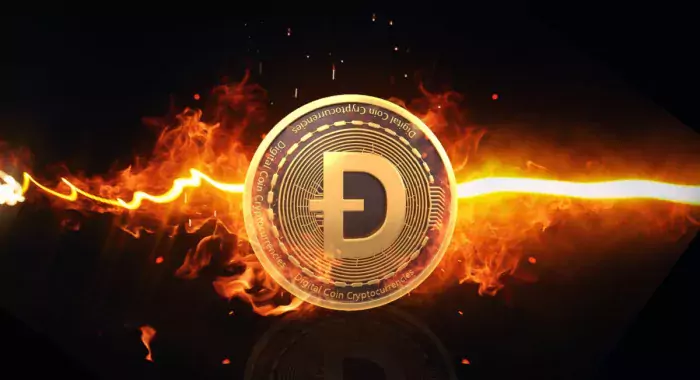 Dogecoin готовится к потенциальному прорыву до цели $2,28