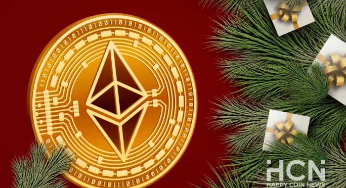 Искусственный интеллект рассчитал цену Ethereum на католическое Рождество