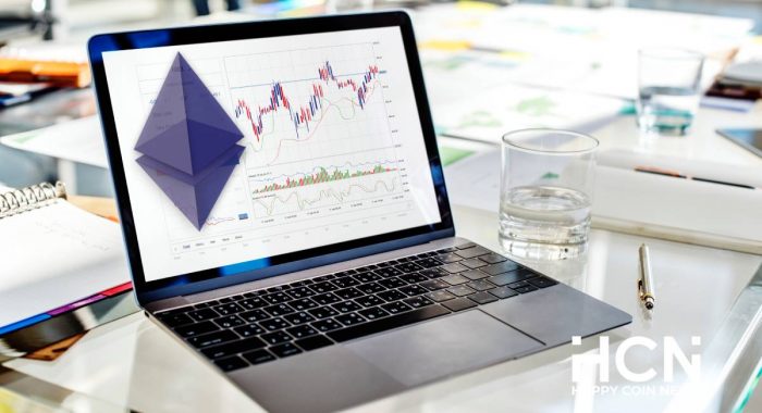 Ethereum формирует бычью фигуру «чашка с ручкой», возможен рост до $3,000