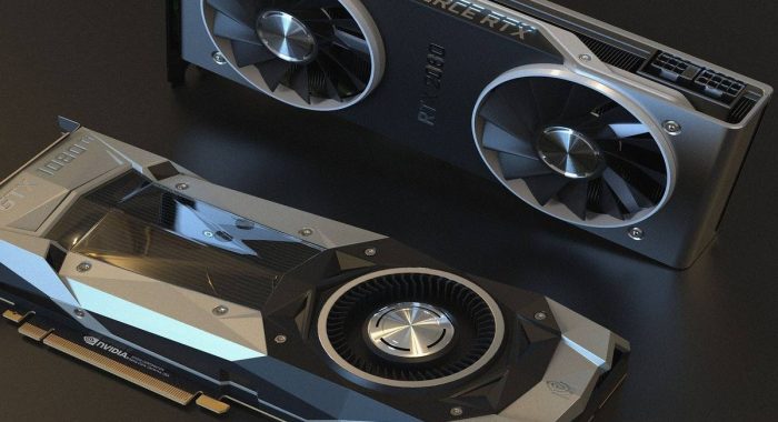 После взлома Nvidia хакеры создали драйвер для майнинга на картах