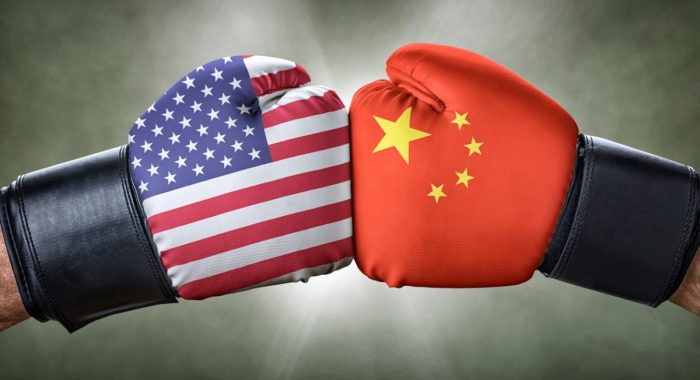 Биткоин выиграет от экономической войны между США и Китаем