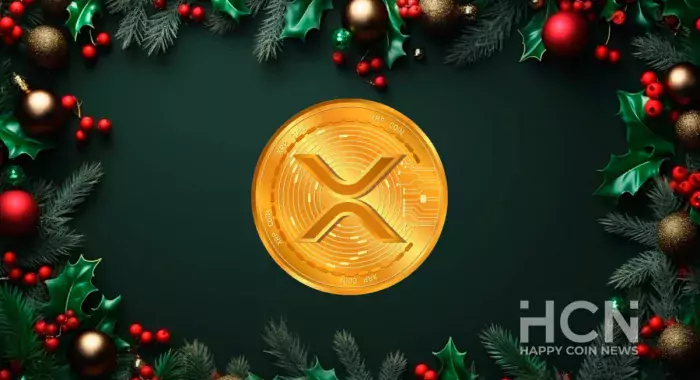 Искусственный интеллект определил цену токена XRP на католическое Рождество