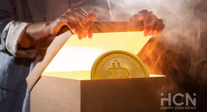 Со спящего более 10 лет биткоин-адреса перемещены 100 BTC на $3,77 млн