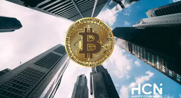 CEO Binance заметил, что теперь криптовалюты считают перспективными