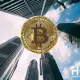Bitcoin криптовалюта биткоин Уолл-стрит