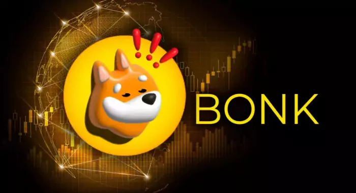 Мемкоин BONK добавлен на криптобиржу Bitstamp в паре с USD и EUR