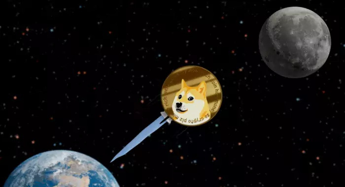 SpaceX получила криптовалюту Dogecoin за перенос миссии DOGE-1