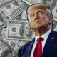 Дональд Трамп доллар