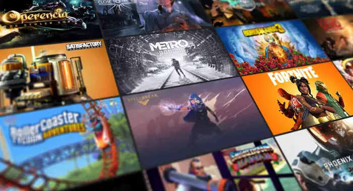 Магазин Epic Games отменил запрет и вернул блокчейн-игры на свою платформу