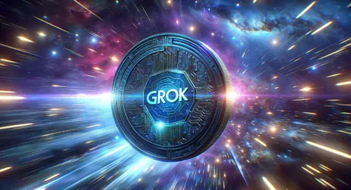 Нейросеть Grok AI назвала самые популярные криптовалюты до конца 2026 года