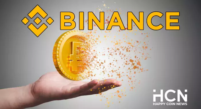 Криптобиржа Binance прекращает операции с рублями 31 января 2024 года