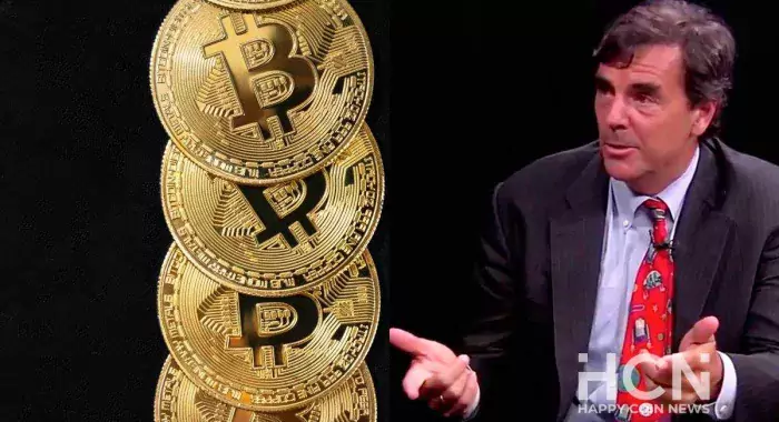 Тим Дрейпер настаивает на росте биткоина до $250,000 в течение 18 месяцев