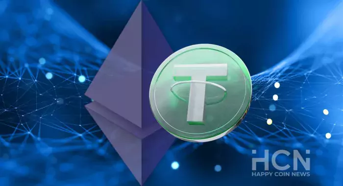 Tether выпустил USDT на $2 млрд, предложение достигло рекордных $160 млрд