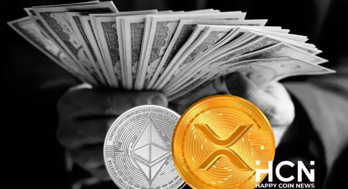 ETF на базе XRP прогнозируют превышение показателей ETF на Ethereum