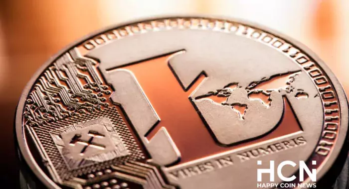 Блокчейн Litecoin регистрирует беспрецедентную сетевую активность