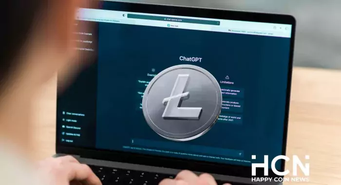 ChatGPT рассчитал цену криптовалюты Litecoin на начало 2024 года