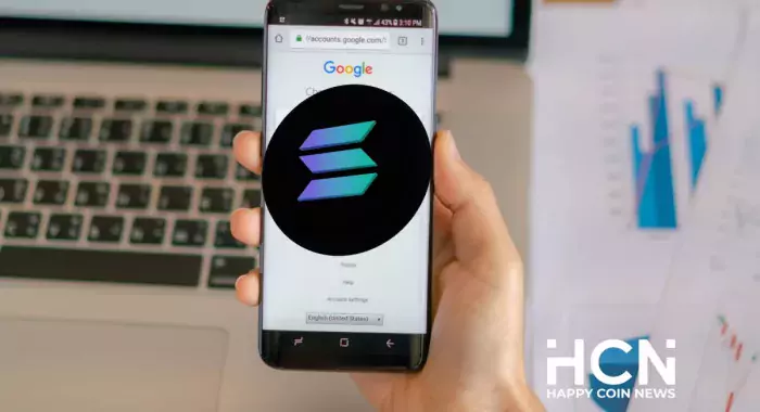 За 2 месяца число поисковых запросов по Solana в Google увеличилось на 250%