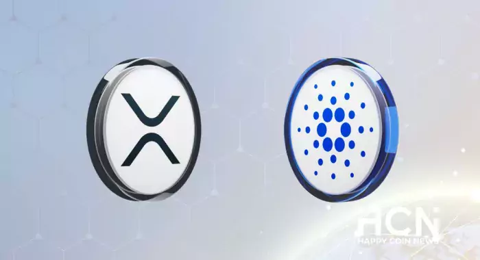 Инвесторы заинтересовались XRP и списали со счетов Cardano