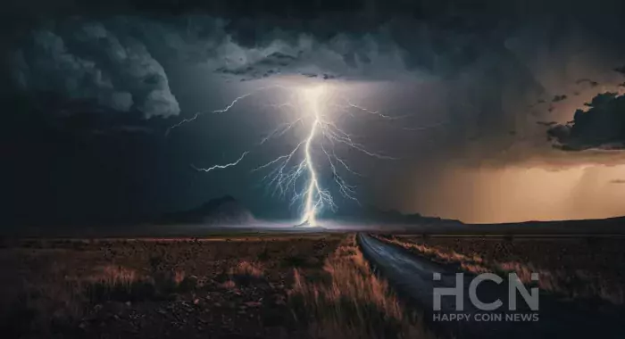 Ёмкость Lightning Network в долларах США выросла до рекордно высокого уровня