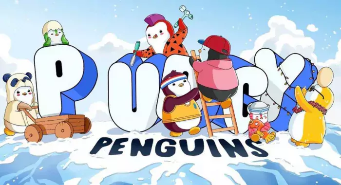 Авторы коллекции NFT Pudgy Penguins выпустят игру Pudgy World