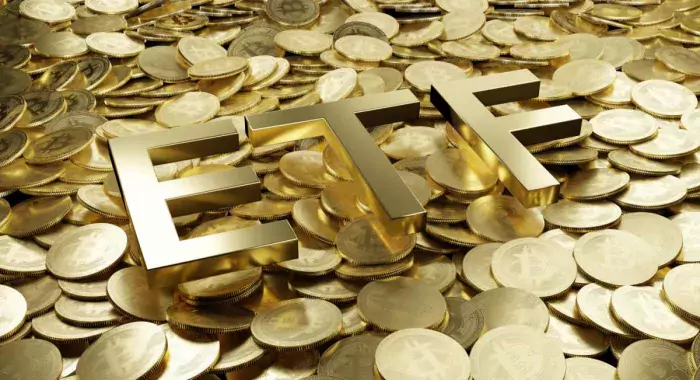 За три дня приток средств в спотовые биткоин-ETF превысил $1,7 млрд