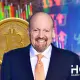 Биткоин криптовалюта Bitcoin Джим Крамер