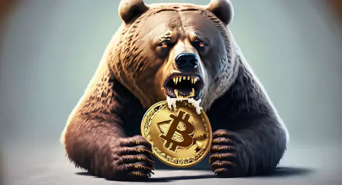 Криптосообщество ставит на падение курса биткоина до $70,000