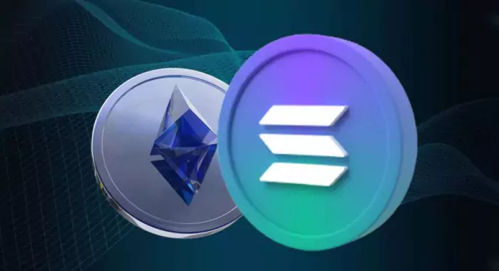 Эксперты Franklin Templeton рекомендуют покупать Ethereum и Solana