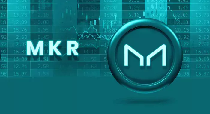 Основатель MakerDAO продал токены MKR на $4,54 млн, цена упала