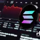 Чем обусловлено падение цены Solana сегодня почти на 5%?